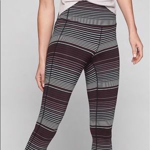 Athlete Laggings